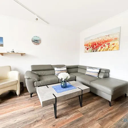 Auszeit Im Haus Elbe Whg.6 In Mitten Von Doese, 800m Bis Zum Apartment