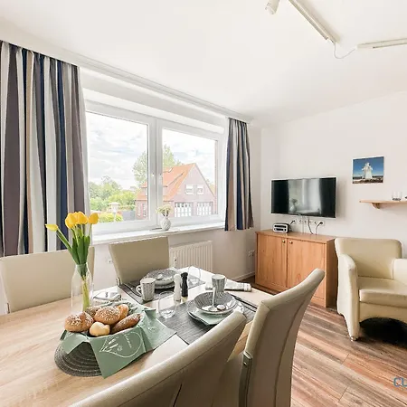 Auszeit Im Haus Elbe Whg.6 In Mitten Von Doese, 800m Bis Zum 아파트 *
