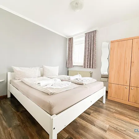 Apartment Auszeit Im Haus Elbe Whg.6 In Mitten Von Doese, 800m Bis Zum *