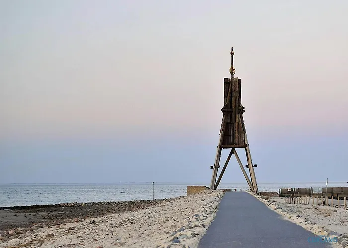 Auszeit Im Haus Elbe Whg.6 In Mitten Von Doese, 800m Bis Zum شقة