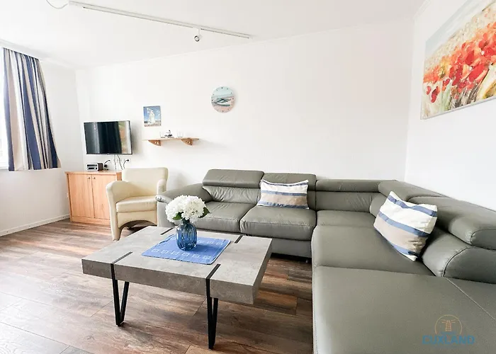 Auszeit Im Haus Elbe Whg.6 In Mitten Von Doese, 800m Bis Zum Cuxhaven