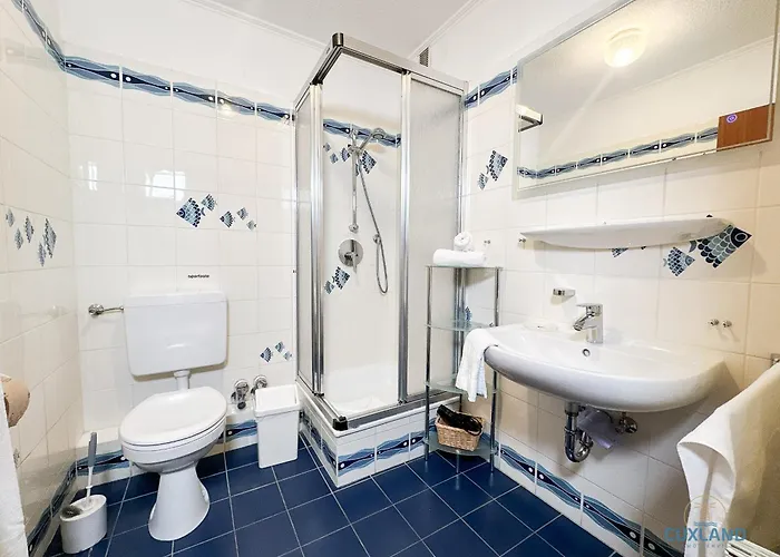 Appartement Auszeit Im Haus Elbe Whg.6 In Mitten Von Doese, 800m Bis Zum