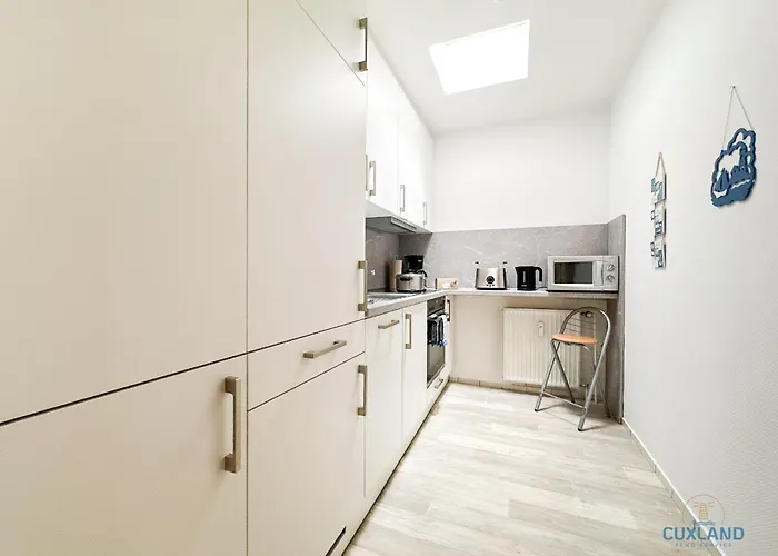 Auszeit Im Haus Elbe Whg.6 In Mitten Von Doese, 800m Bis Zum كوكسهافن
