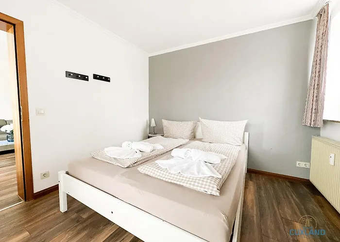Auszeit Im Haus Elbe Whg.6 In Mitten Von Doese, 800m Bis Zum Appartement Cuxhaven