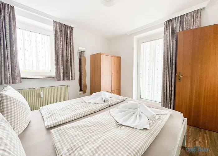 Auszeit Im Haus Elbe Whg.6 In Mitten Von Doese, 800m Bis Zum كوكسهافن